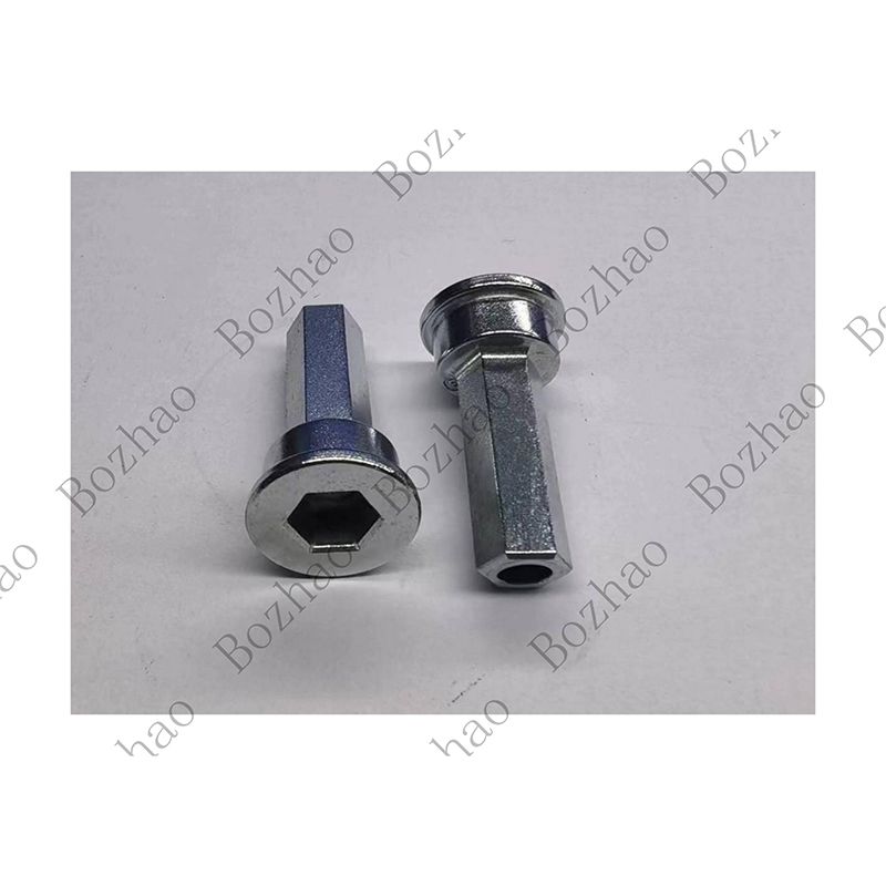 Zinc alloy, furniture drive shaft