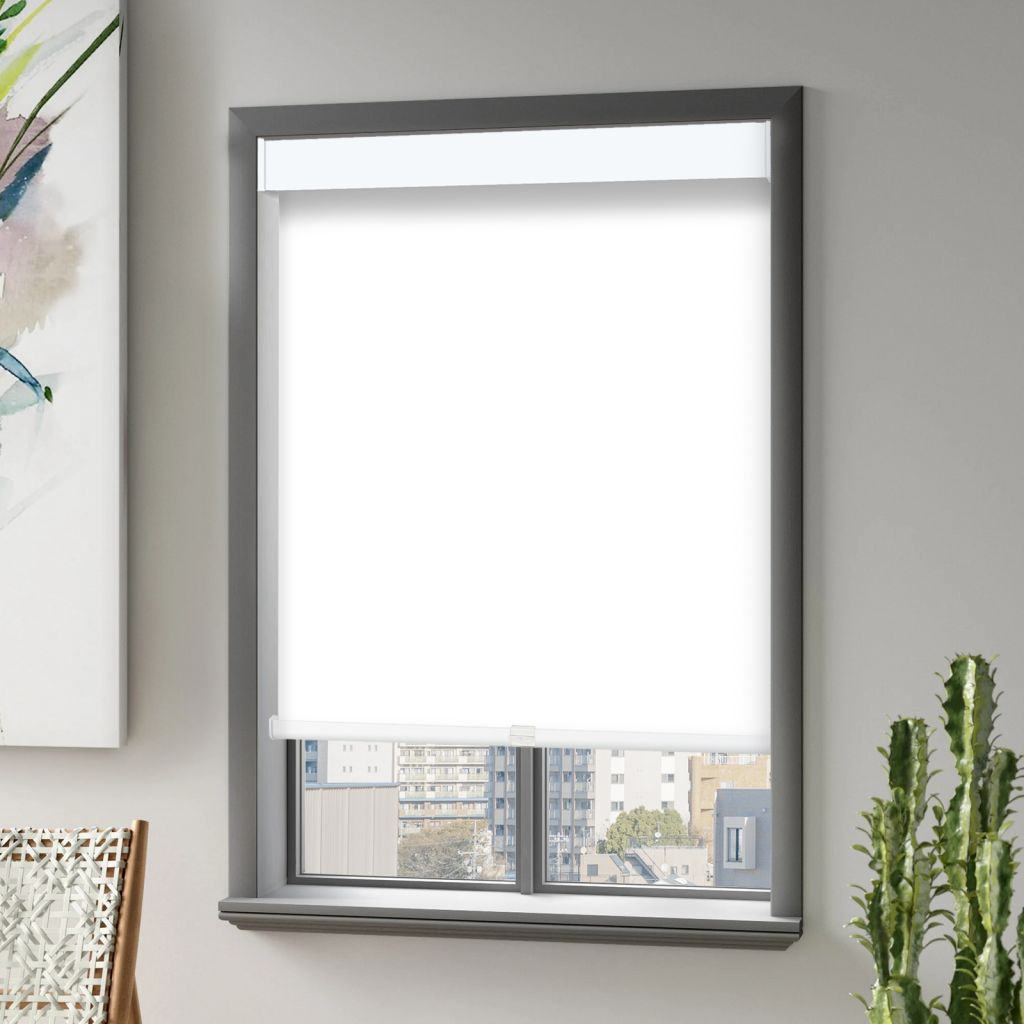 OEM Spring Control Window Cordless Roller Blinds