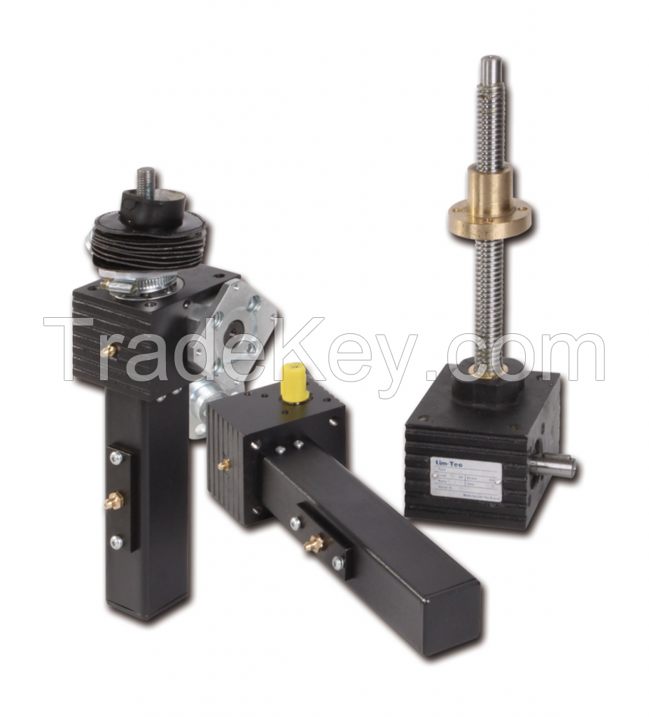 Lim-Tec Screw jack