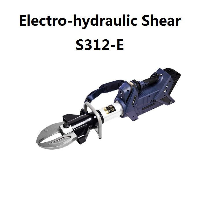 Electro-hydraulic Shear S312-E(Medium)