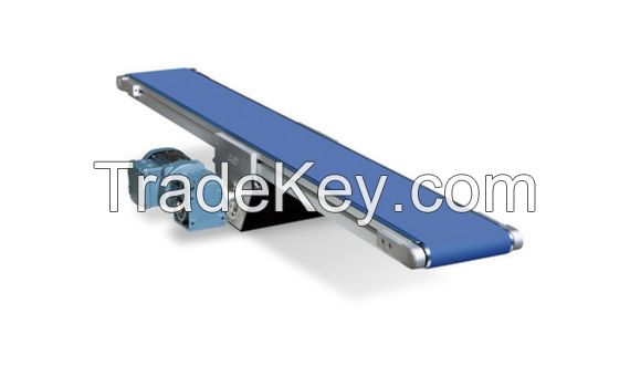 Curved Belt Conveyors Manufacturer and Supplier in UAE