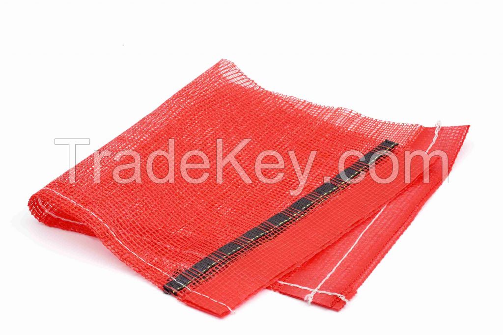 Baler mesh bag