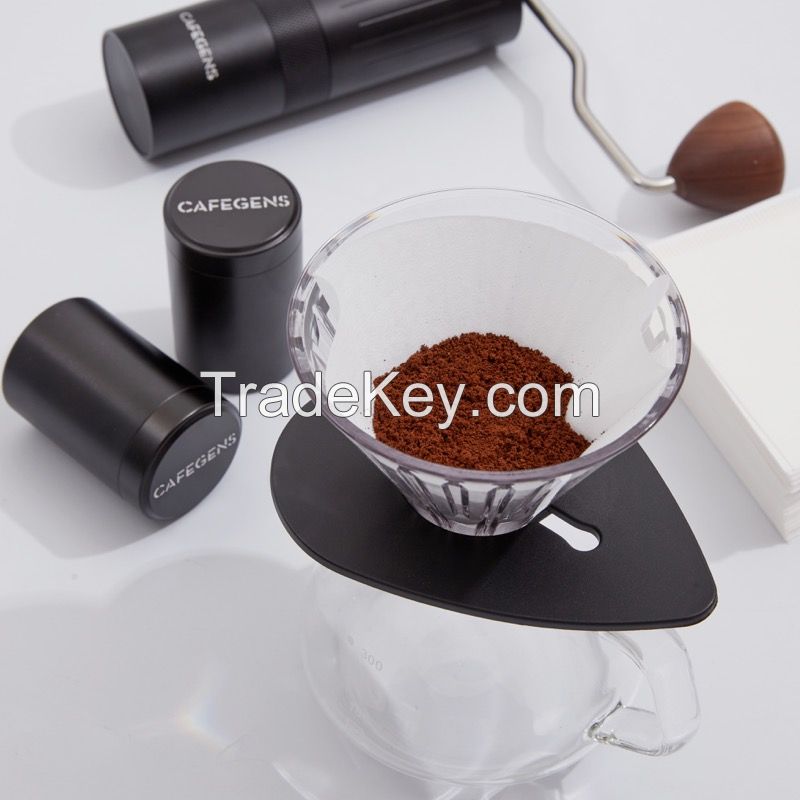 CAFEGENS V60 Paper Coffee Filters