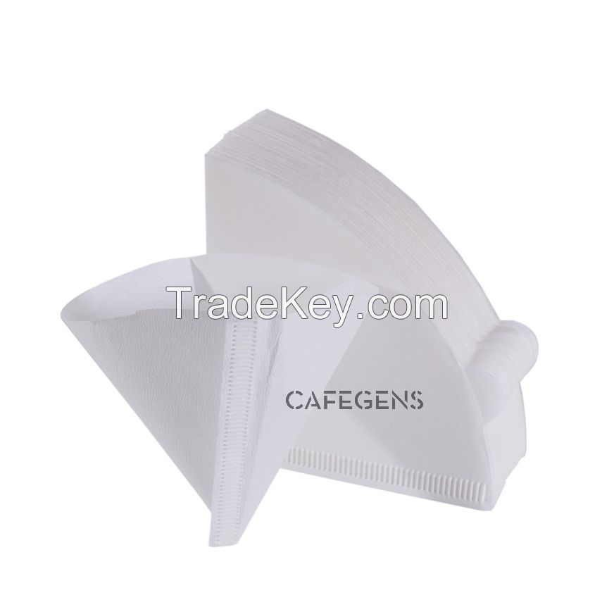 CAFEGENS V60 Paper Coffee Filters