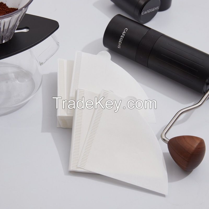 CAFEGENS V60 Paper Coffee Filters