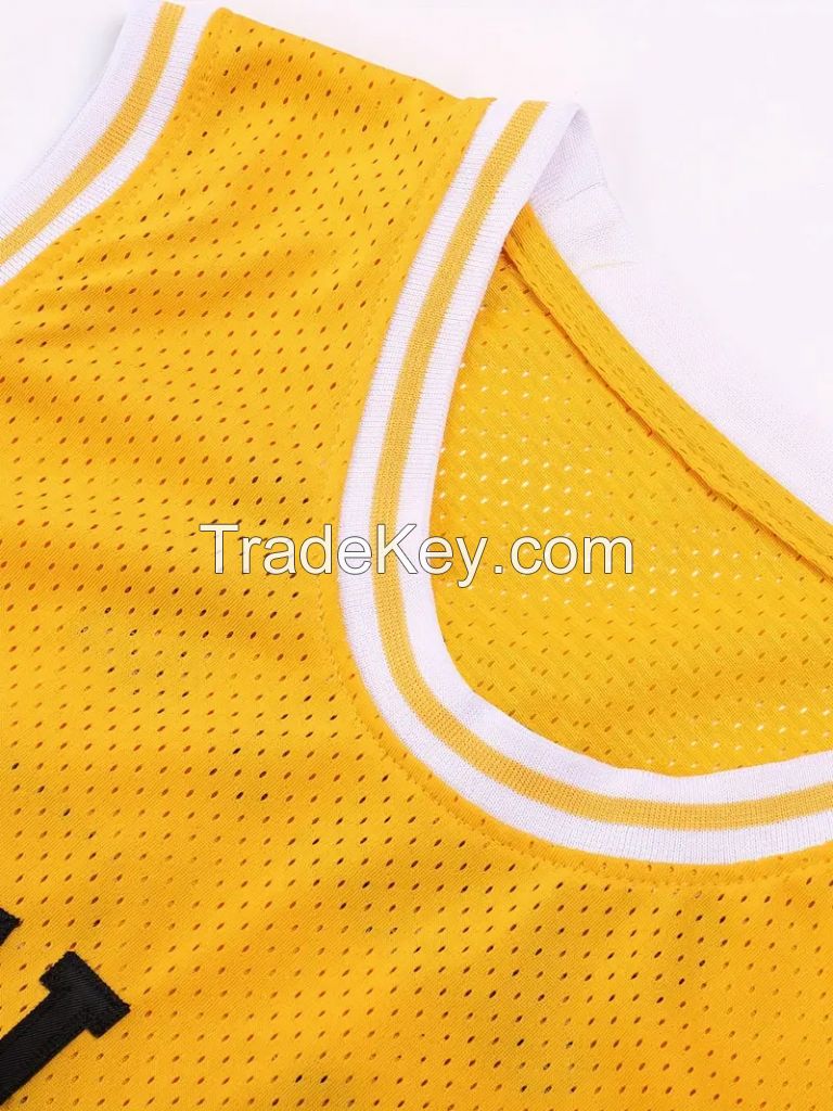 Basketball Jersey