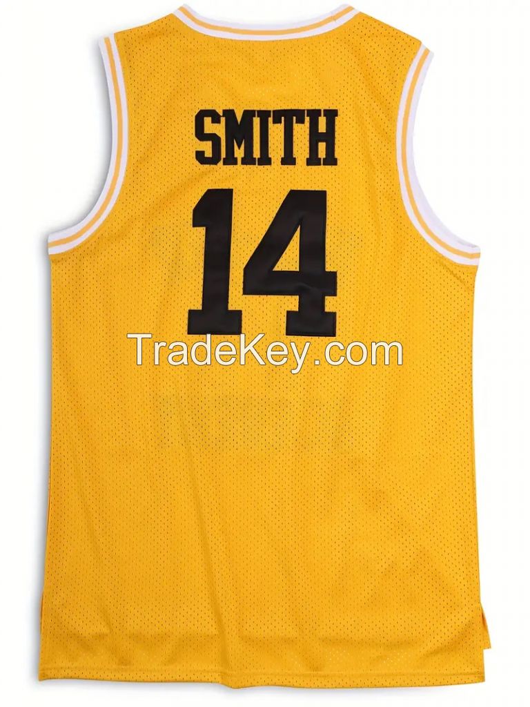 Basketball Jersey