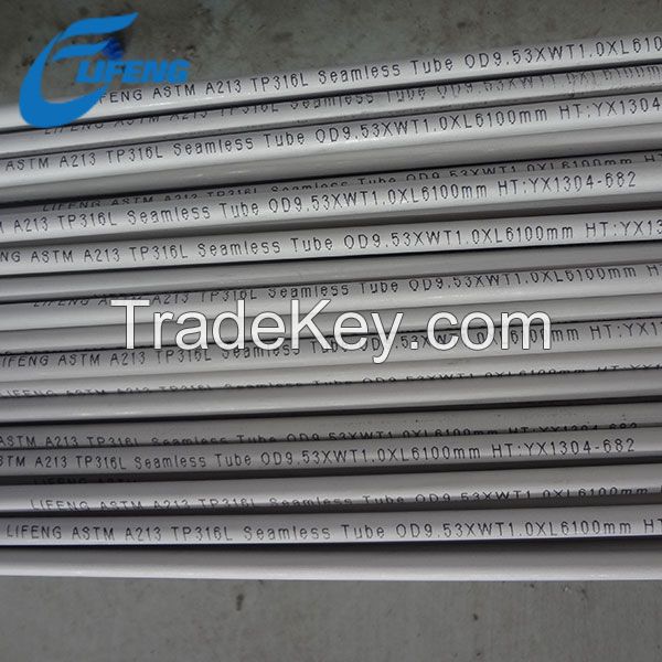 Heat exchangers coil tubes