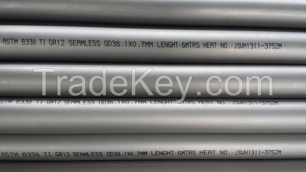 Heat exchangers coil tubes