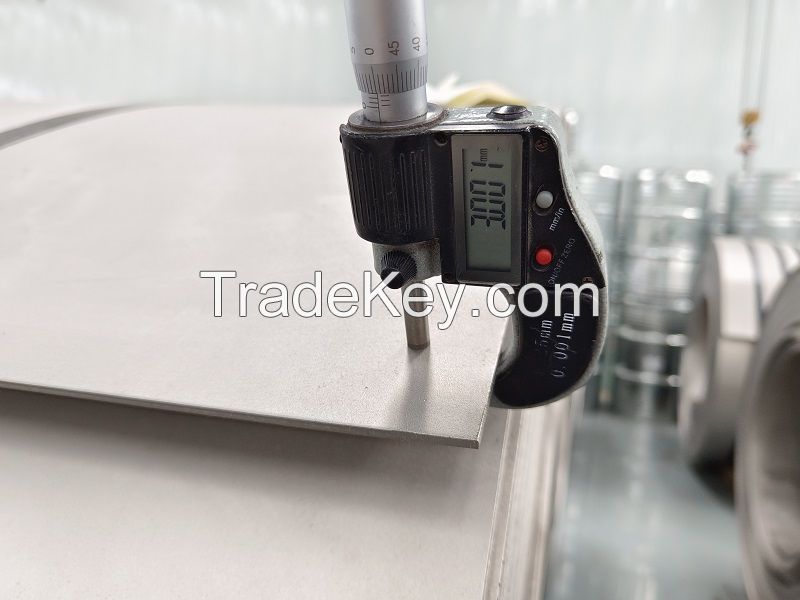 Titanium sheet /Plate /coil