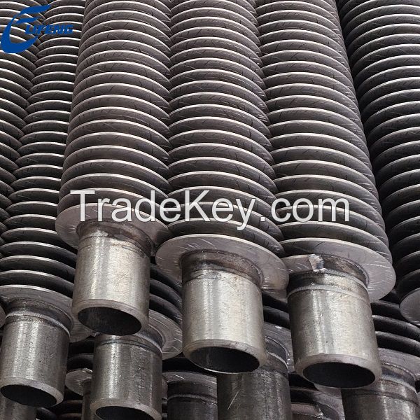 High-frequency Welded Helical Finned Tubes