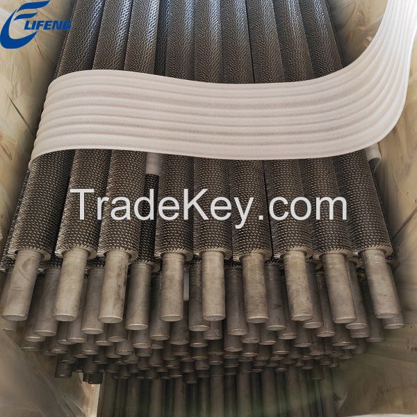 High-frequency Welded Helical Finned Tubes