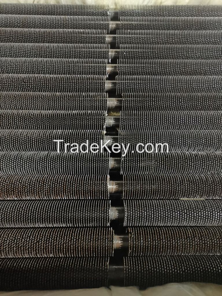 High-frequency Welded Helical Finned Tubes