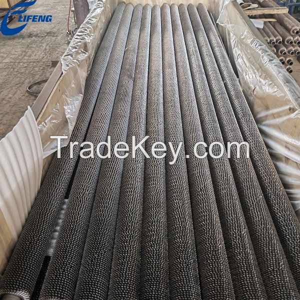 High-frequency Welded Helical Finned Tubes