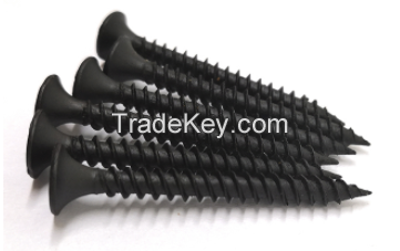 Phosphated and Galvanized , Perfect Quality And Bottom Price Black Drywall Screw