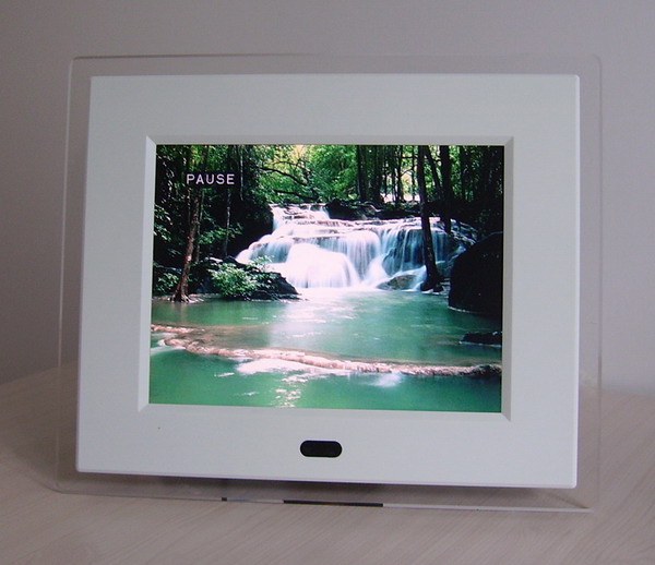 digital photo frame,