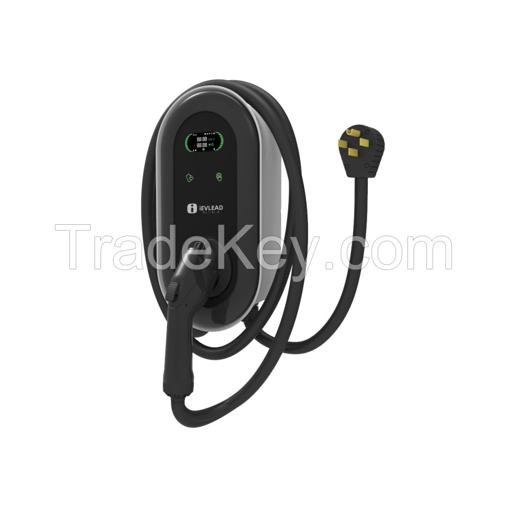 Ievlead Wallbox Fast Charging 9.6kw Ev Car Charger