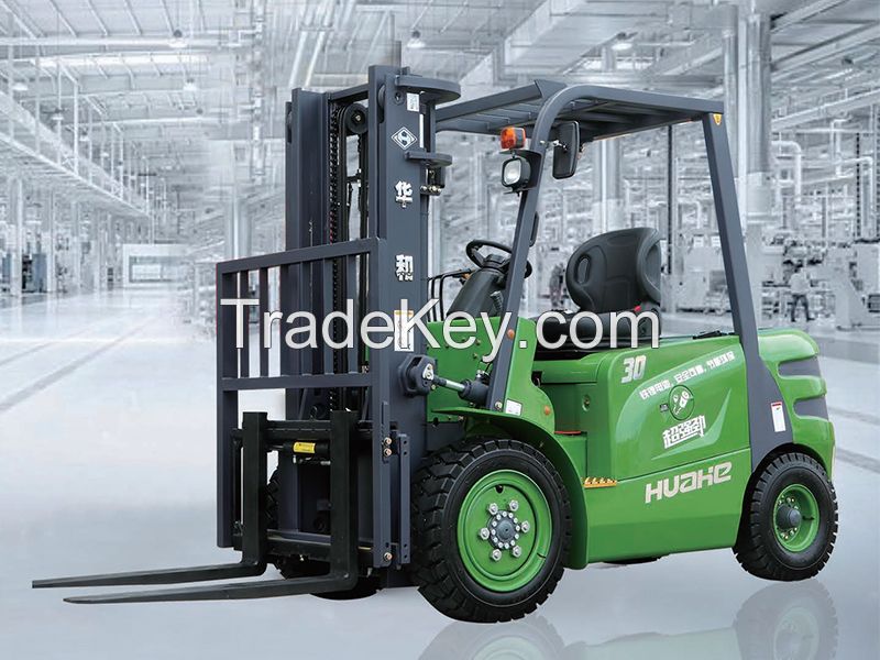 electric forklift