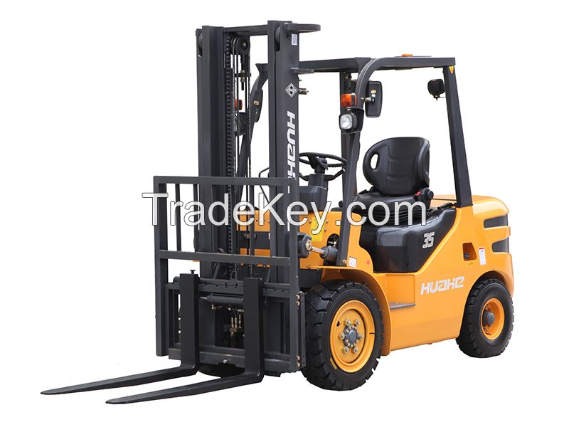 disel forklift