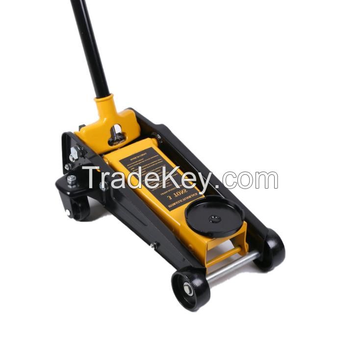 2 or 3 ton fast lifting hydraulic floor jack for car jacks 3 Ton promotional car jack