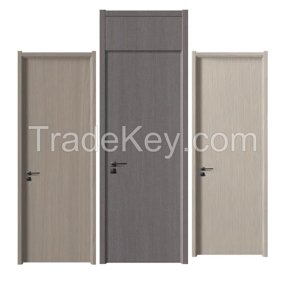 ShengYiFa 3.8mm Melamine Film MDF Door Skin