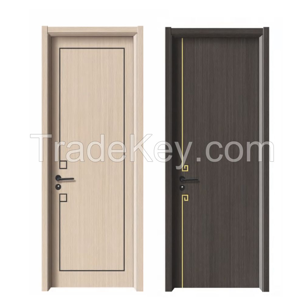 ShengYiFa 3.8mm Melamine Film MDF Door Skin