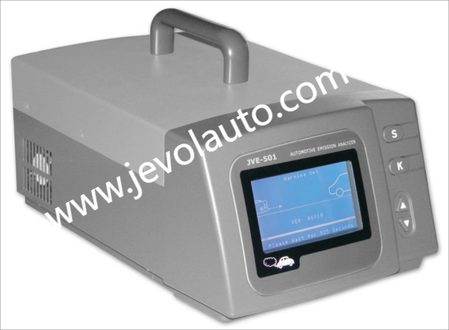 Jevol JVE-501 Gas Analyzer