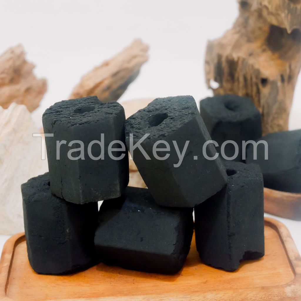 Coconut Briquette