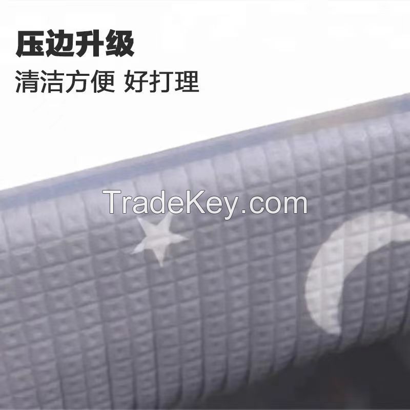 Eco-friendly TPU baby crawl pad