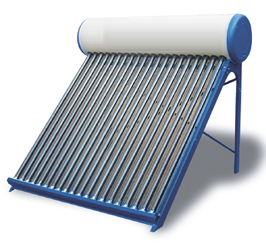 solar water heater