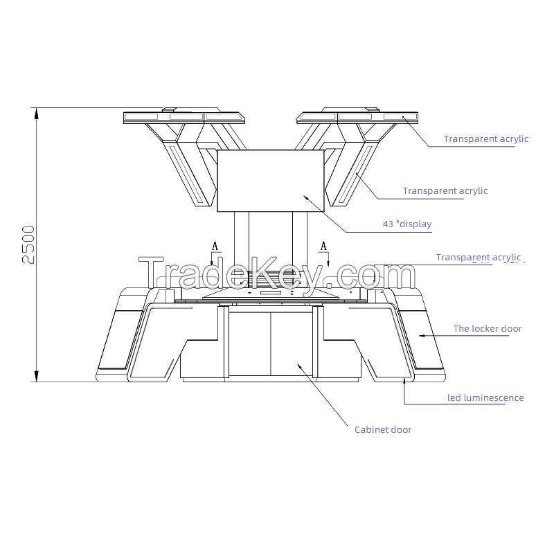 Control Room Furniture