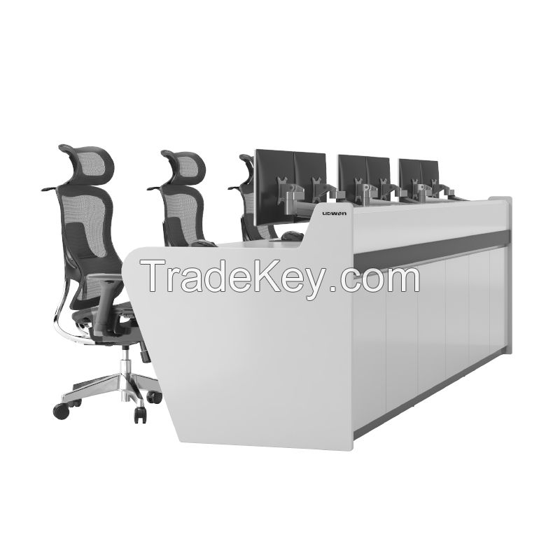 Control Room Console Desks