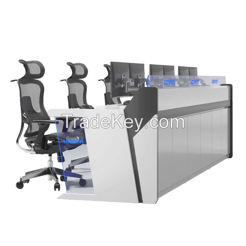 control room console manufacturers