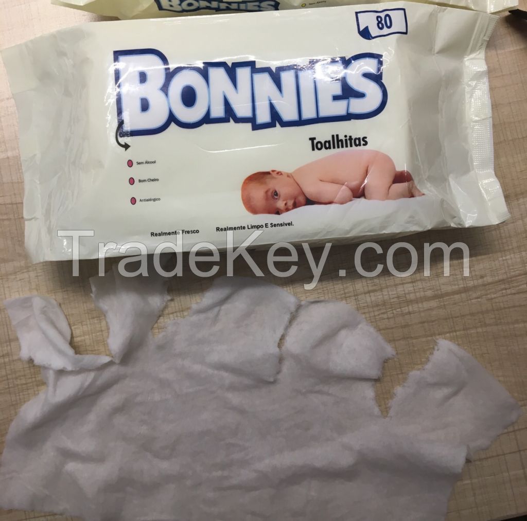 Oem|odm Best Flushable Wipes Manufacturer Flushable Baby Wipes Fda Cottonelle Flushable Wet Wipe