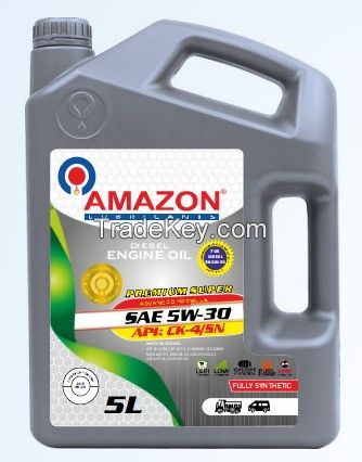 PREMIUM SUPER SAE 5W-30 CK-4/SN (1L, 4L , 5L, 20L, 25L, 208L, Bulk)