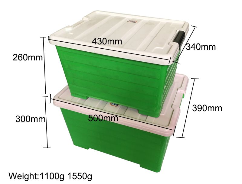 Container Mould