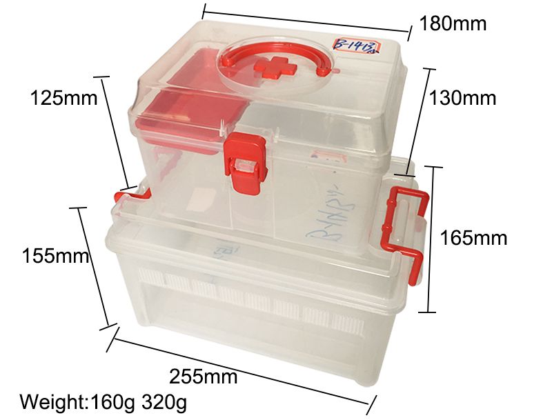 Medicine Container Mould