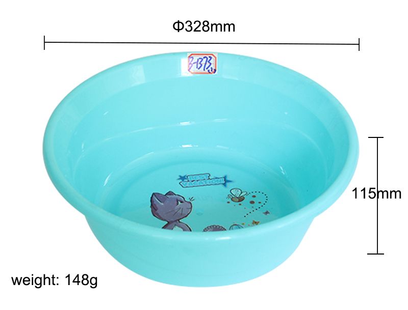 Basin Moulds