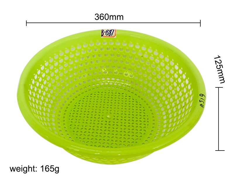 Vegetable Basket Moulds