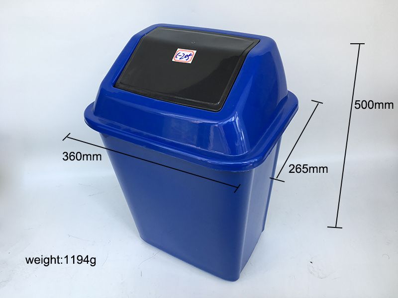 Plastic Dustbin Mould/ Injection Garbage Bin Mould