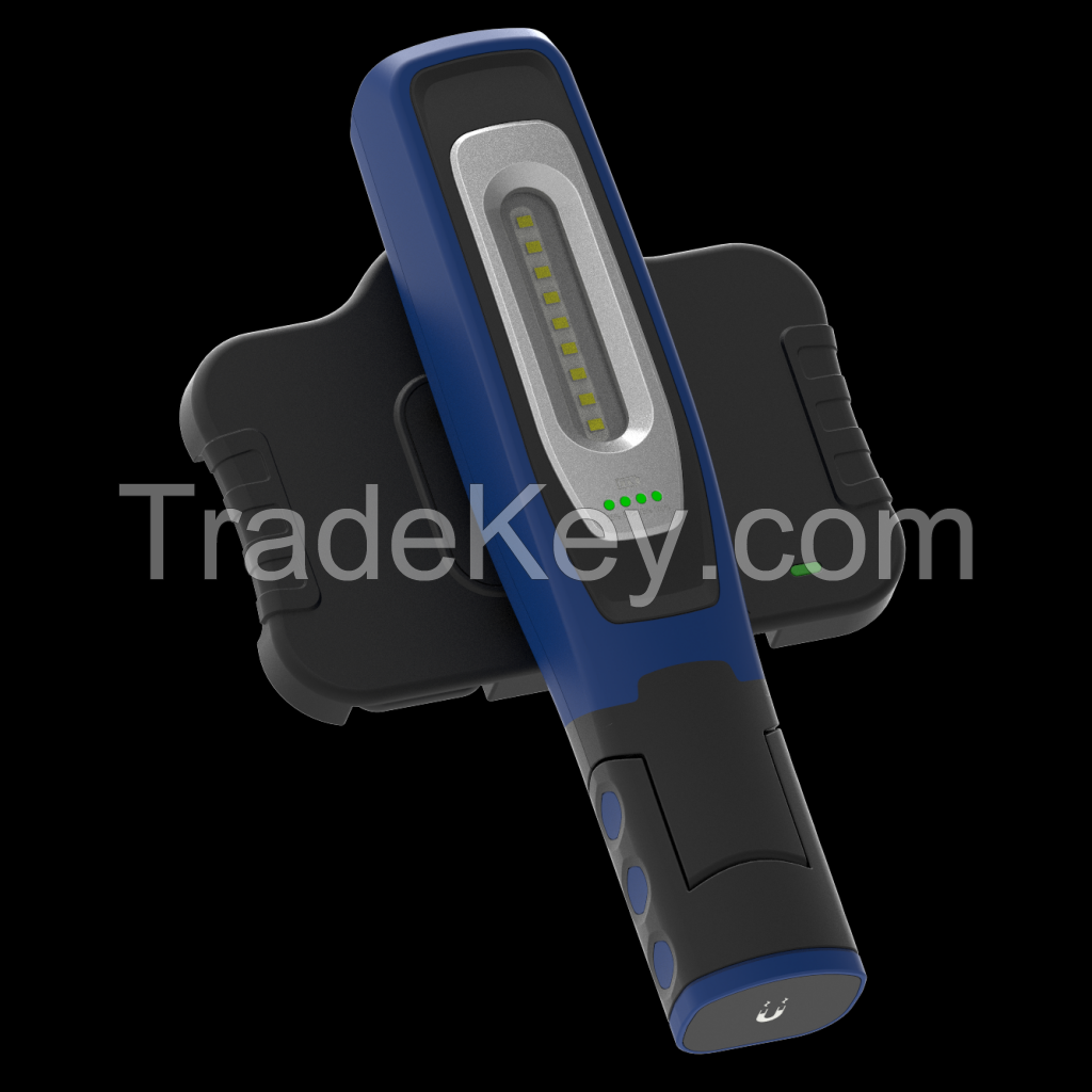 SMD inductive charged cordless tast light