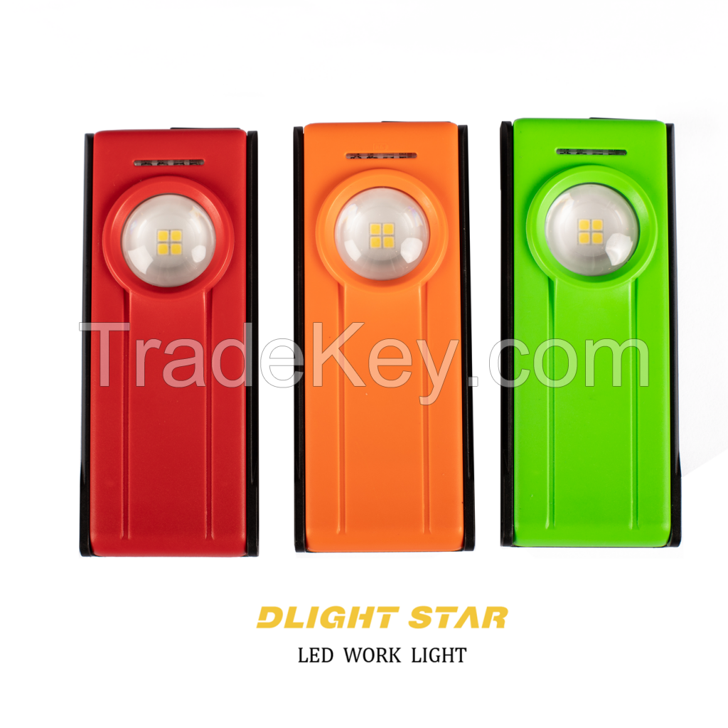 Newest SMD phone-type ultra thin pocketable work light