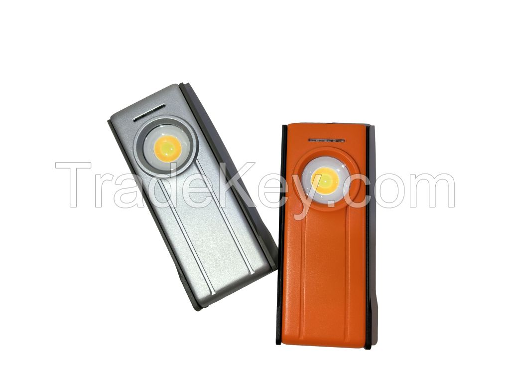 Newest COB phone-type ultra thin pocketable work light