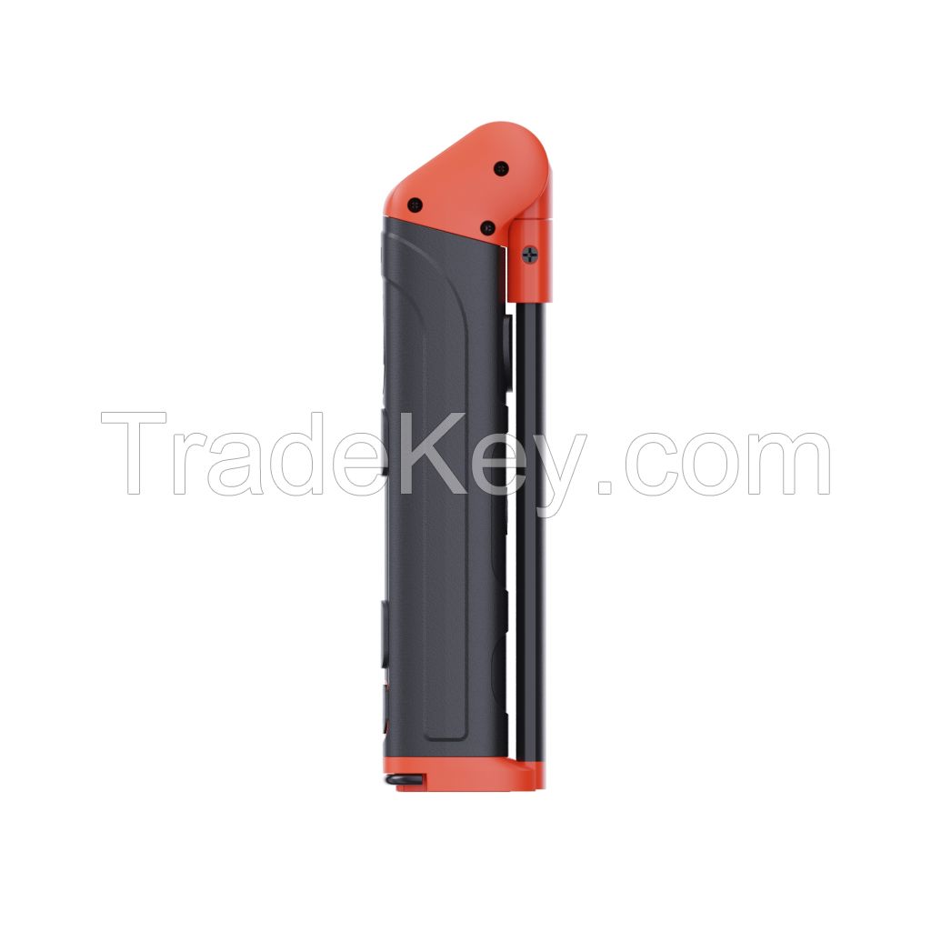 COB Handheld rechargeable slim work light cordless rechargeable and foldable