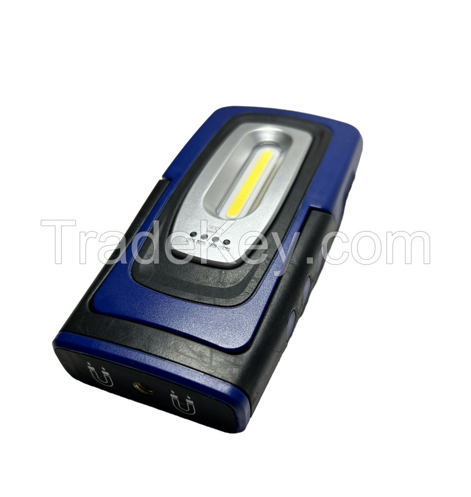 Inductive charging led pockeable work light