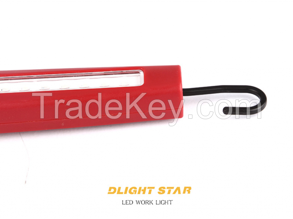 OEM high quality Rechargeable Led work light can be cradle charged