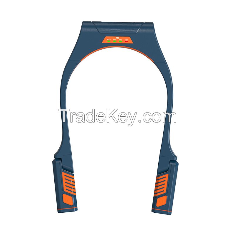 Mechanic neck light for Hands-Free Lighting rechargeable neck lighting with Linkage switch for inspection, OEM &amp; ODM