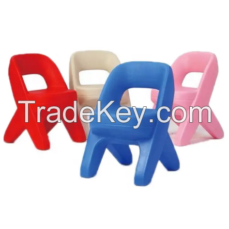 Rotoplastic mold Rotary molding chair mold