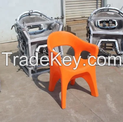 Rotoplastic mold Rotary molding chair mold