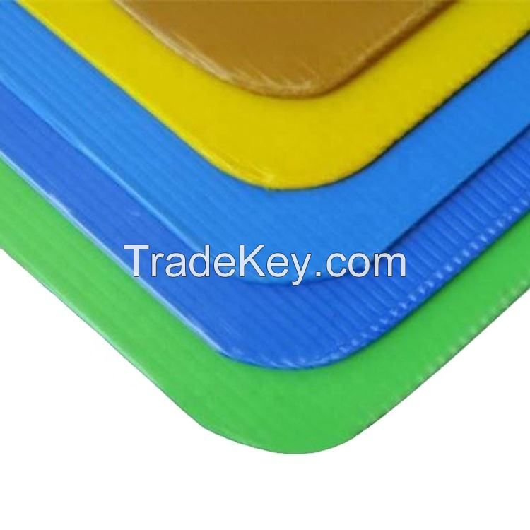 Corrugated Plastic Layer Pads